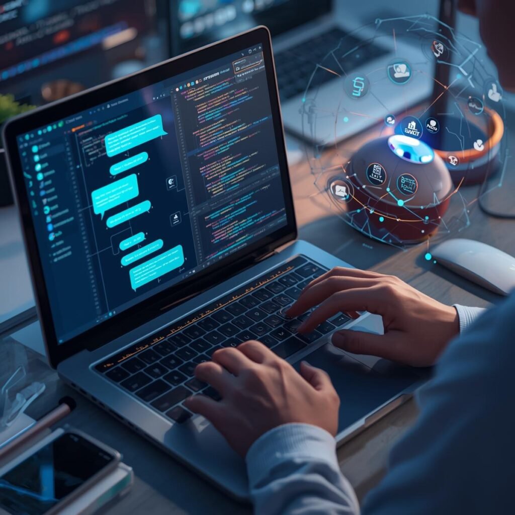 Step By Step Guide To Building Your First Chatbot